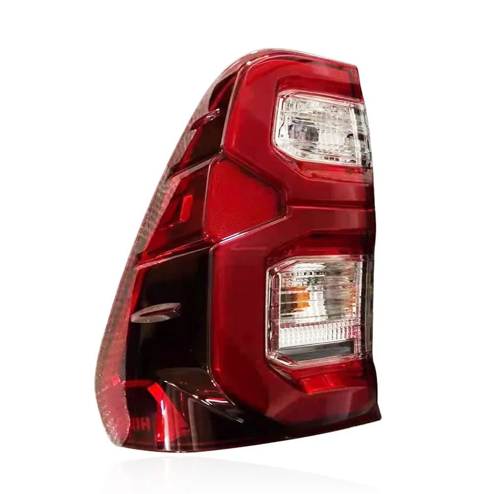 For Toyota 15-21 Hilux REVO taillight assembly turn stop lights