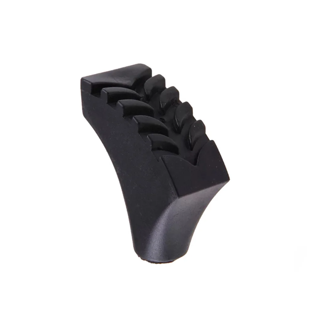

10 PCS Trekking Pole Cover Walking Stick Accessories Outdoor Hiking Equipment for Stability Replacement Tips