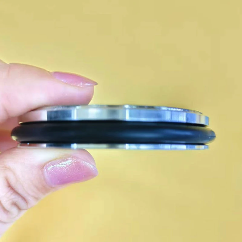 New Rolling Knife Sharpener Four-Sided Diamond Sharpening Stone Magnetic Angle Roller Kitchen Knives Sharpening Accessories view 5