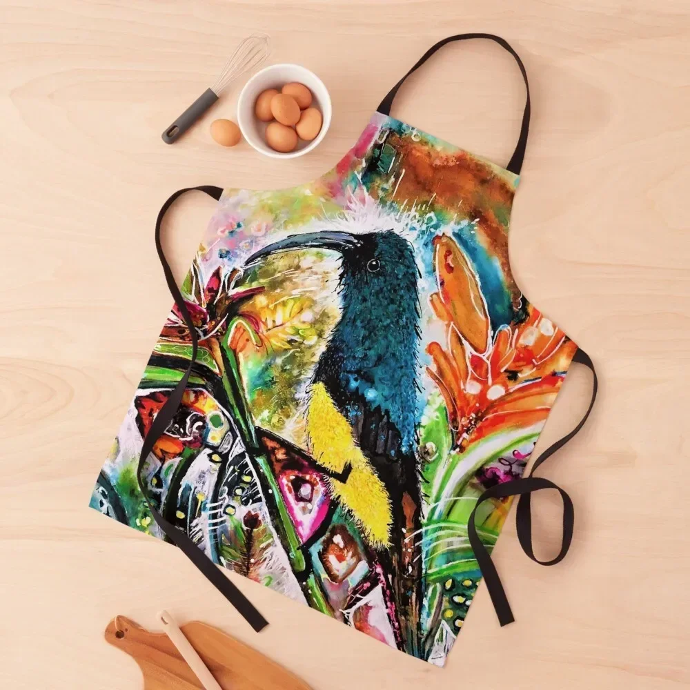 

Akahi Sunbird Apron Kitchen Apras Man Kitchenware All For Kitchen And Home Kitchen on the wall Apron