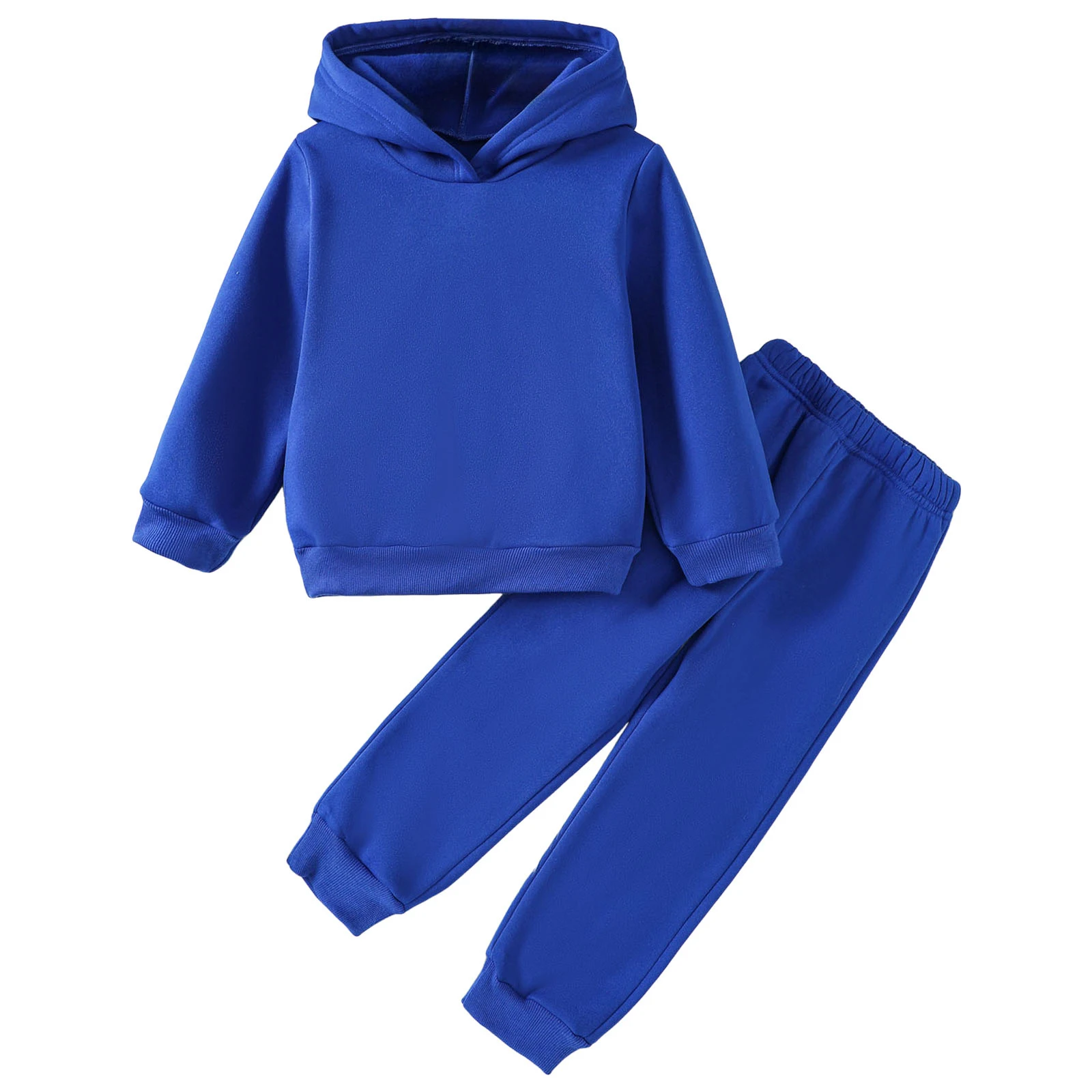 

Baby Boy Clothes Set Jacket Two Piece Boys And Girls Hooded Sweatshirt And Sweatpants Set In Multiple Colors 4t Winter Pant