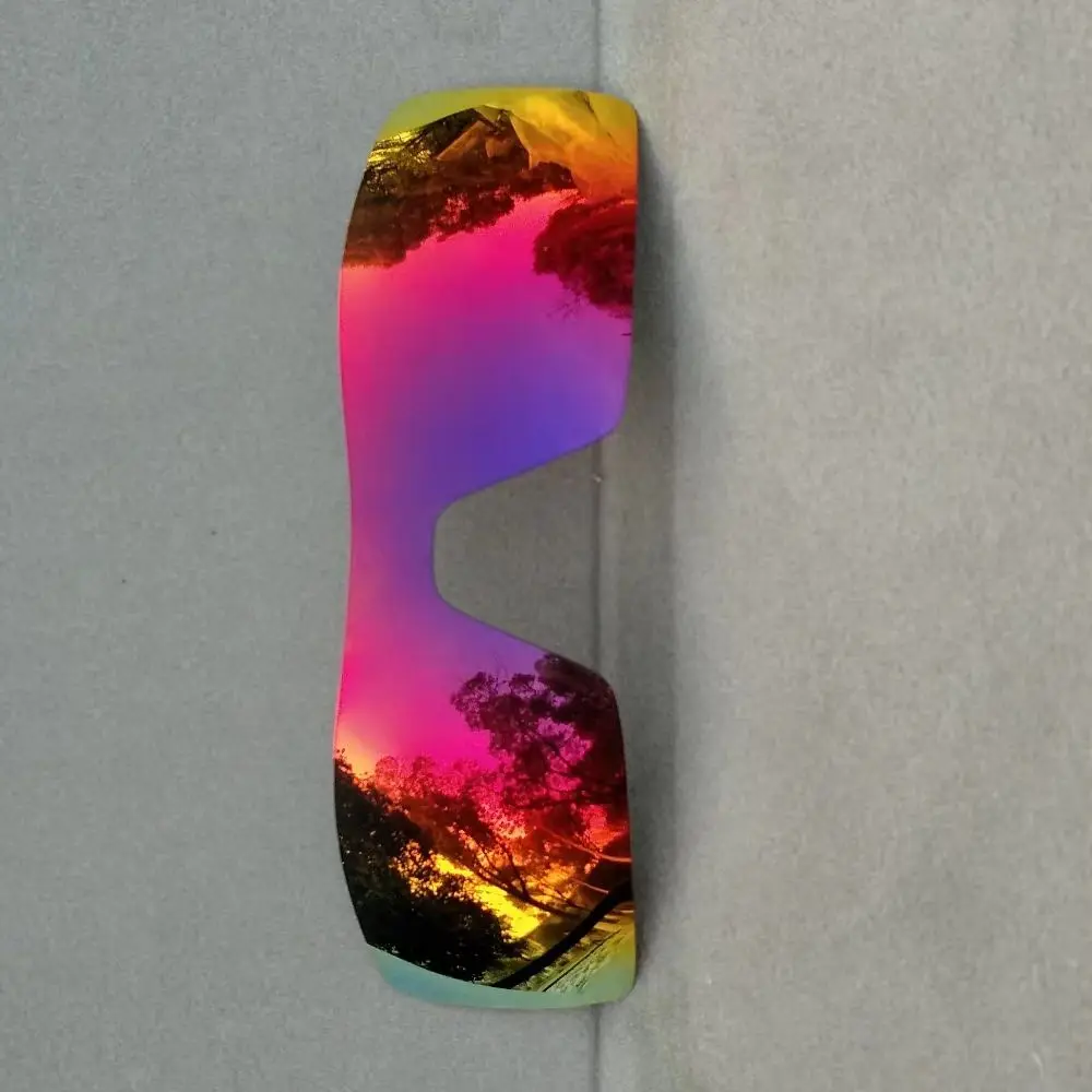 

Midnight Sun Mirrored Replacement Lenses For-Oakley Offshoot Sunglasses Frame 100% UVA & UVB Anti-Reflective
