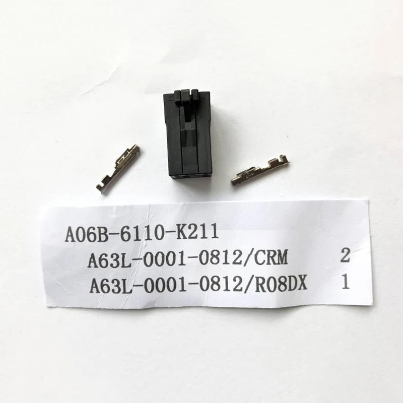 5pcs/bag A06B-6110-K210 A06B-6110-K211 For Fanuc Amplifier CXA2A CXA2B