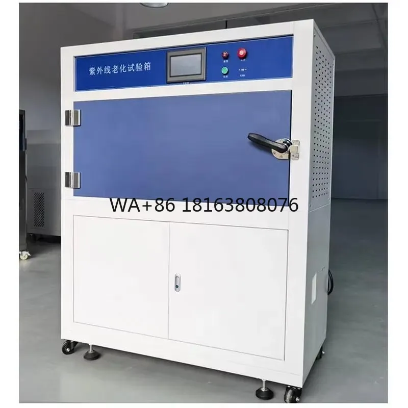 Uva Uvb Light Irradiation Simulated Sunlight Lab Weathering Tester Ultraviolet Aging Test Equipment