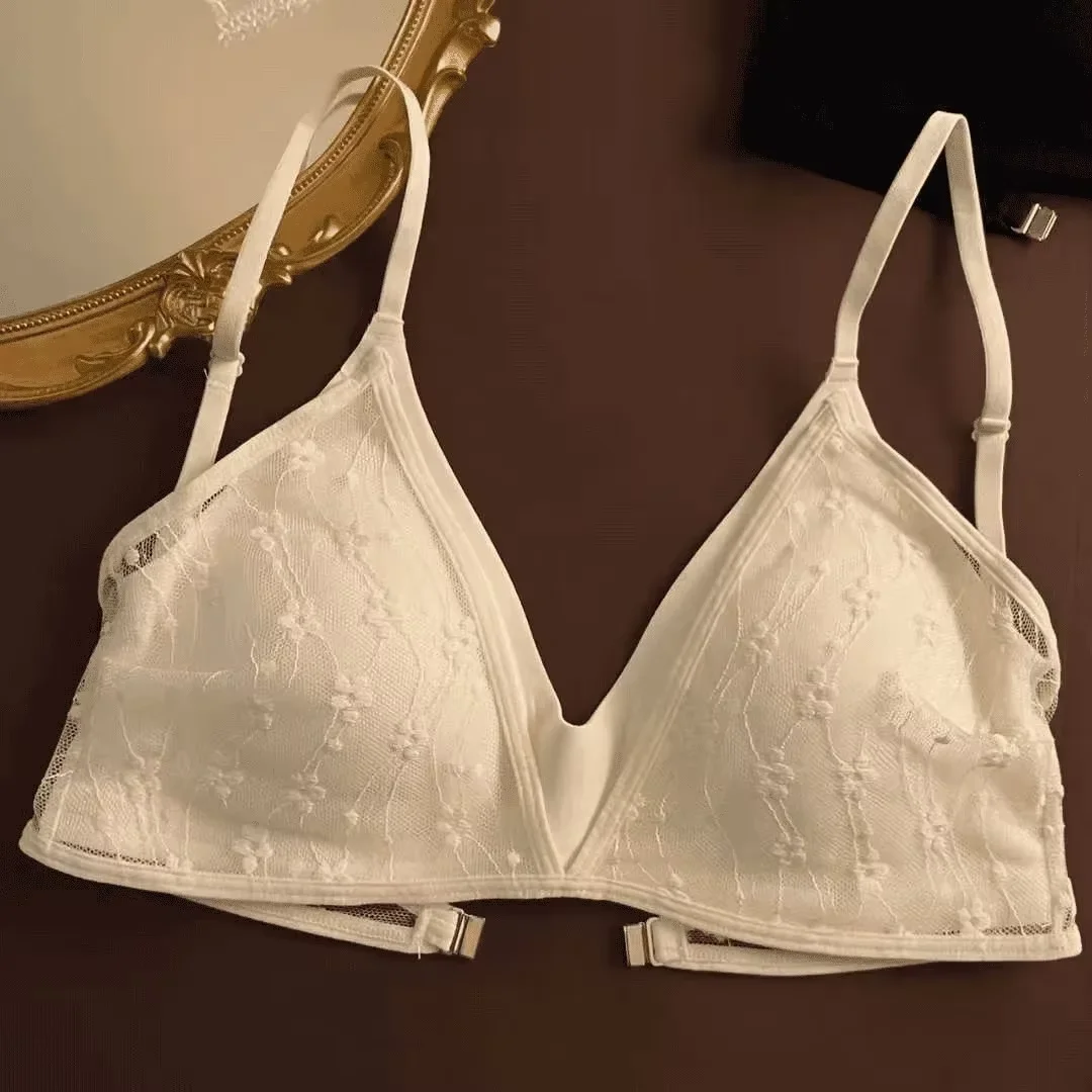 Thumbnail 2 - #37 Trending Lace Bralette Tops Right Now