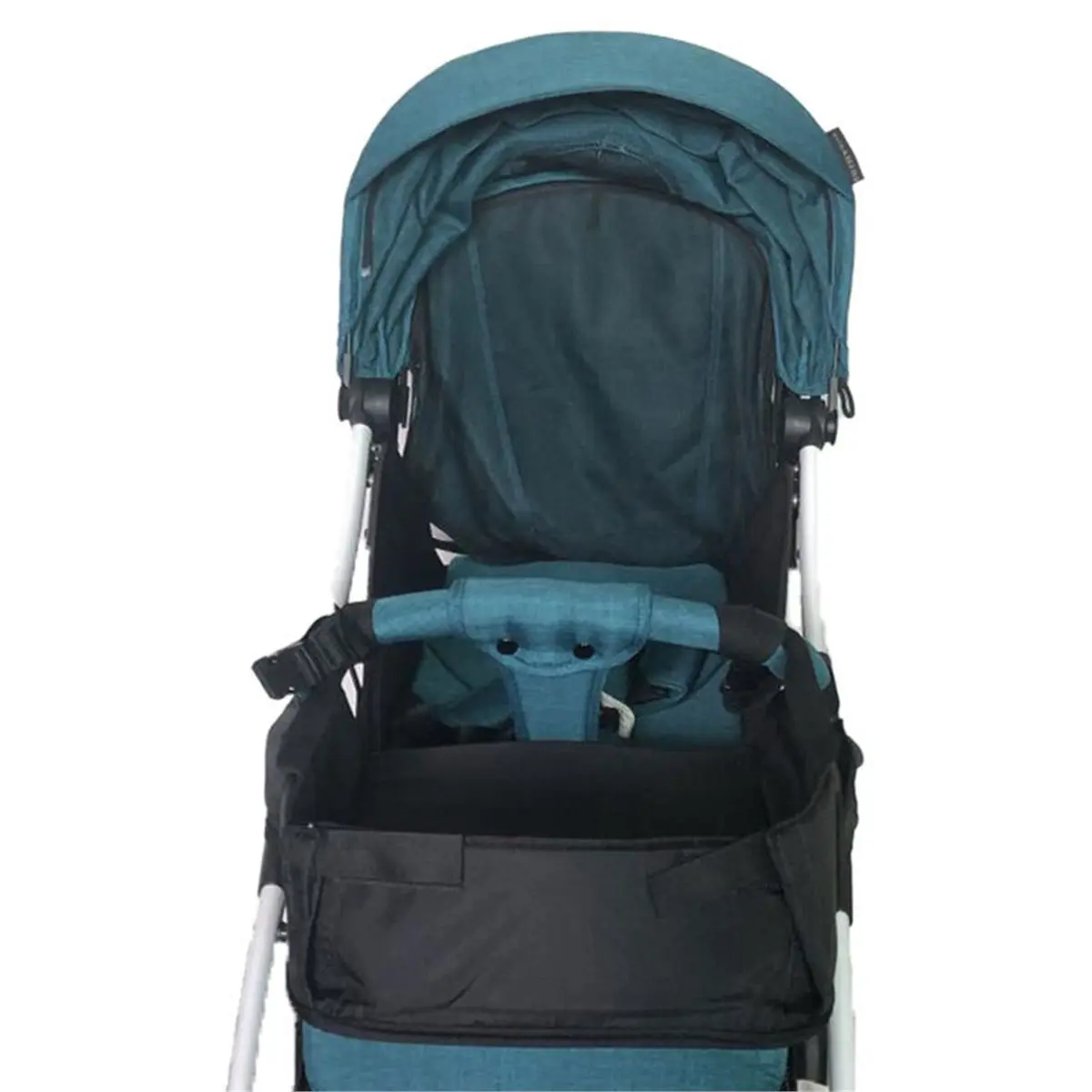 A10R Baby Stroller Footrest Pushchair Cloth Foot Board Toddler Seat Extender Feet Extensions Carriage Pushchair Foot Support