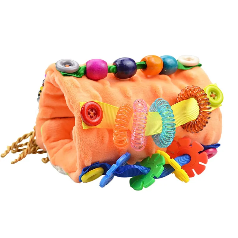 المعصم الحسي الفرقة اللمس غطاء للذراع الإدراك بطانية تدريب الضعف المعرفي للتدريب لمرضى الزهايمر والخرف