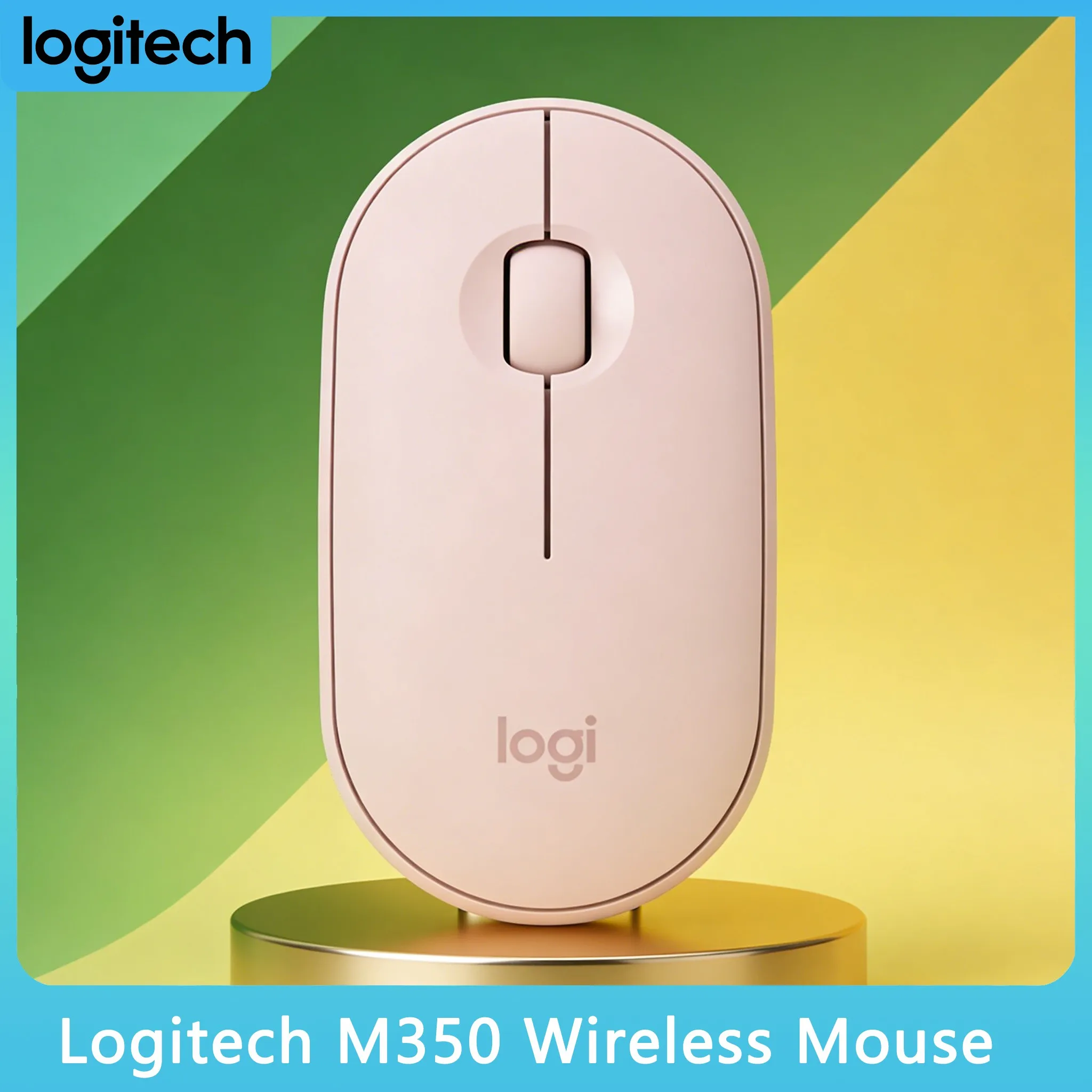 

Незаменимый помощник для фрилансера: Logitech M350 — длительное время работы от аккумулятора и портативность