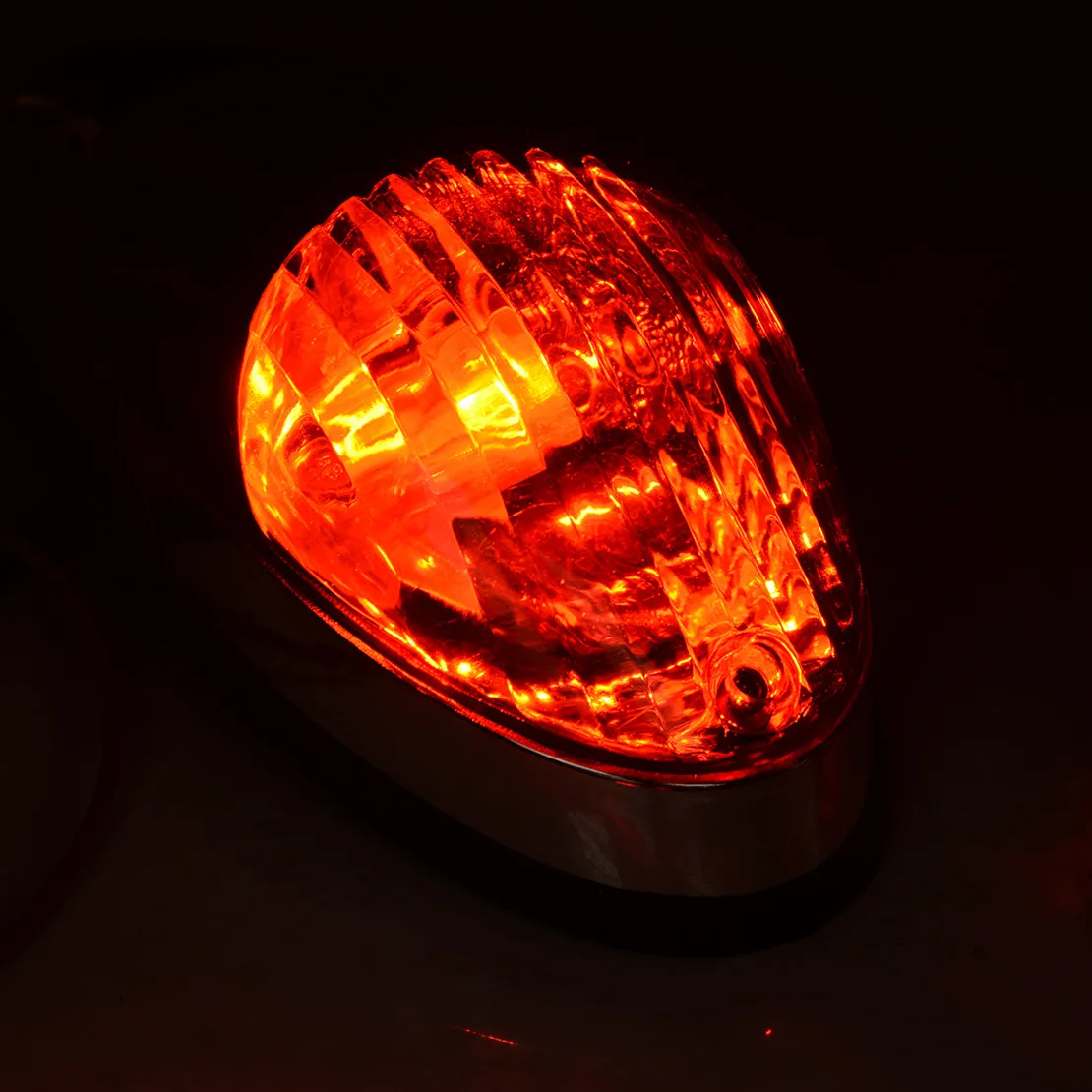 Rear Tail Brake Light Assembly | Replacement Rear Lamp Fit For Kawasaki Vulcan 900 1500 VN900C 1994-2013