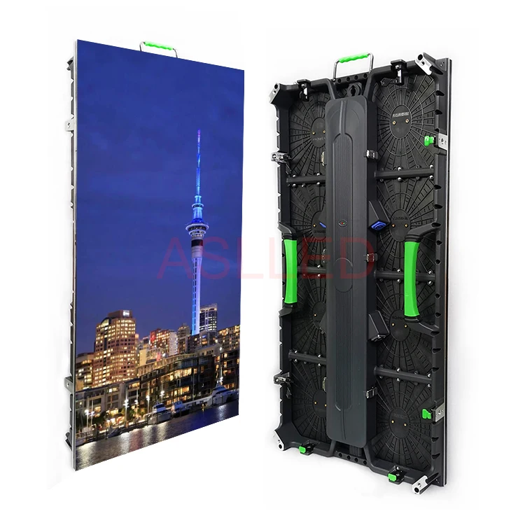 Full Color Led Vide…