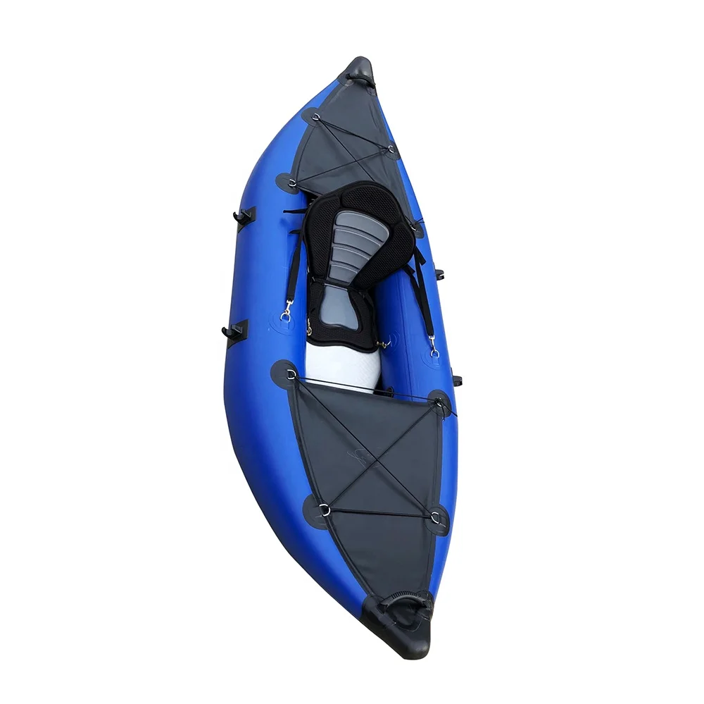 2026   New Arrive Superior Quality High Pressure Inflatable Kayak Inflatable Canoes Kayaks