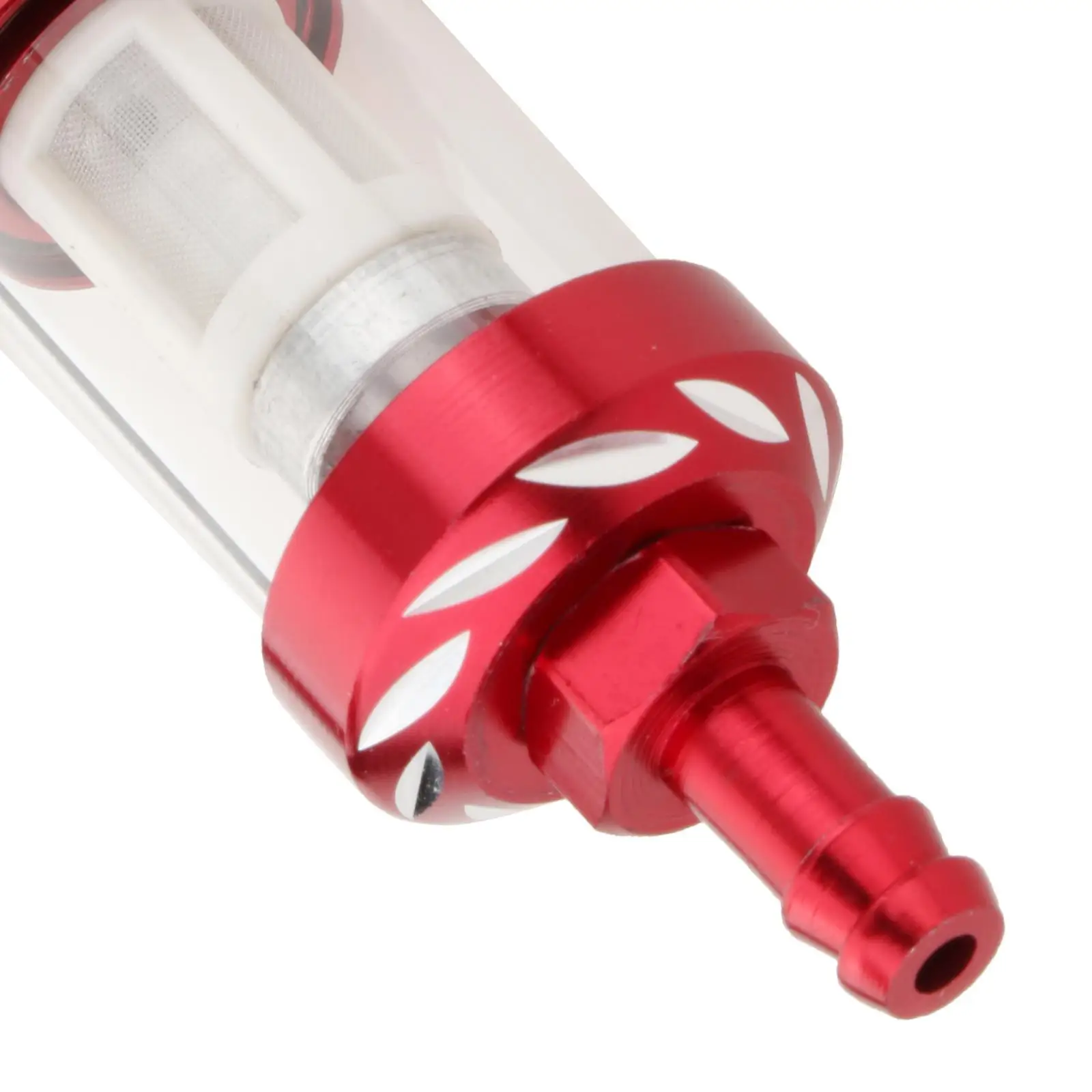 قطع غيار الدراجات النارية 6 مم 5/16 تدفق عالي قابل للغسل بديل مناسب لهارلي #6