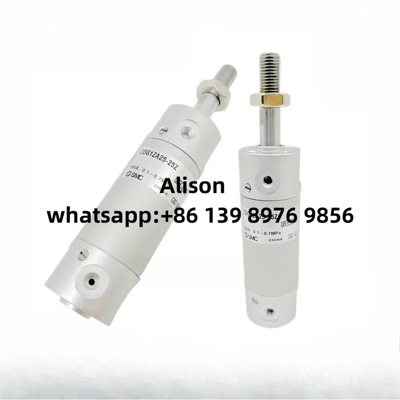 

SMC CDG1ZN25-25Z CDG1ZN25-50Z CDG1ZN25-75Z CDG1ZN25-100Z CDG1ZN25-125Z CDG1ZN25-150Z CDG1ZN25-175Z CDG1ZN25-200Z