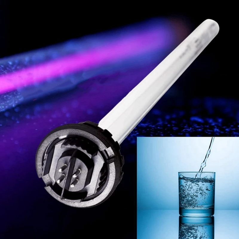 TKOH- 602805   Lâmpada UV de substituição, lâmpada UV para sistemas UV Max C, C4, D/Plus, D4/Plus Premium Series