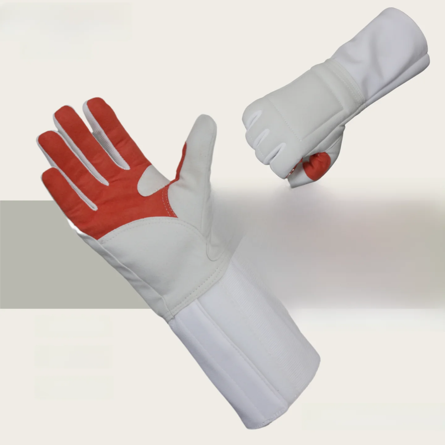 new-regulation-advanced-leather-fencing-gloves-anti-slip-breathable-soft-comfortable-grip-for-flower-sword-and-heavy-sword