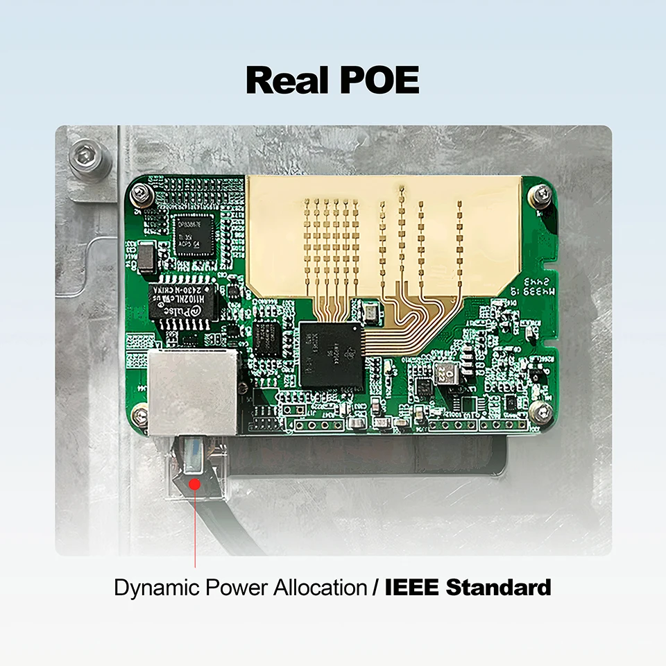 77GHz Long Range mmwave Radar with POE for  for Vehicle ADAS System and Traffic Enforcement Sensors with Enthnet