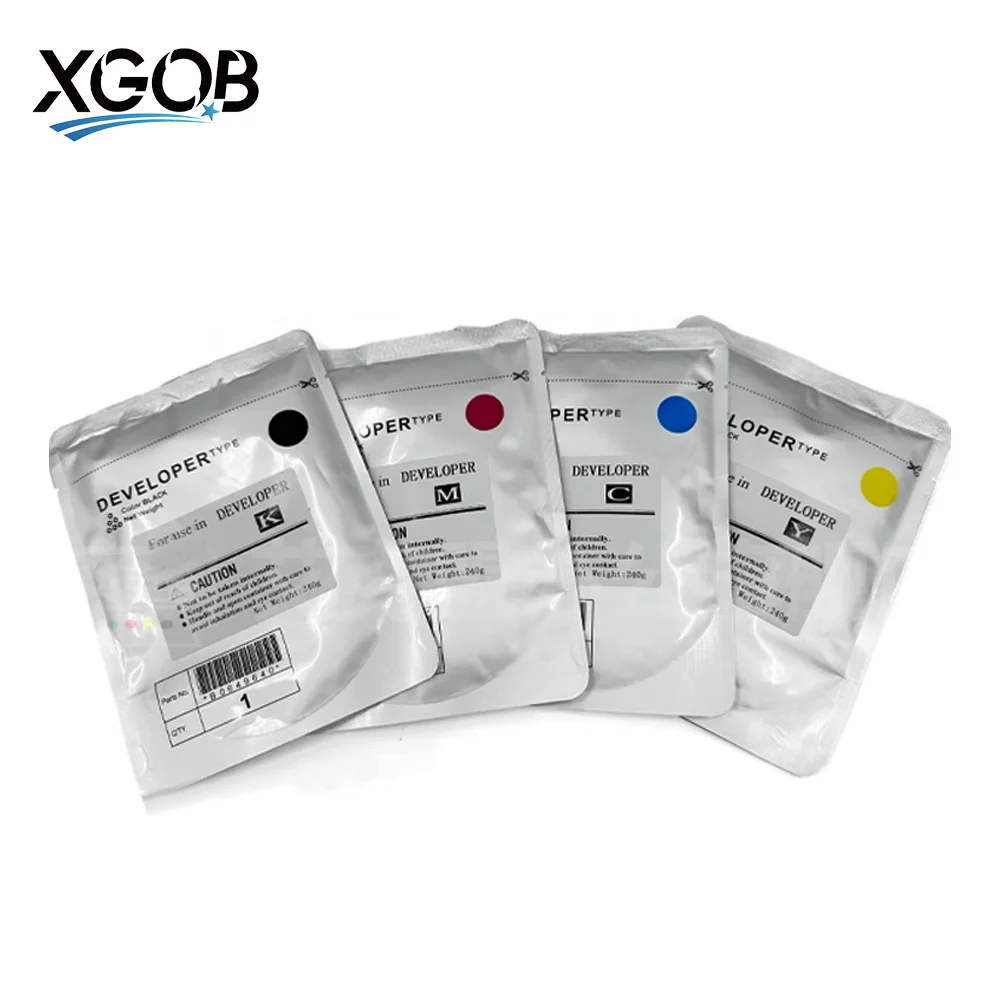 1Bag/240g NPG46 Developer Powder For Canon IR C5030 C5035 C5045 C5051 C5240 C5245 C5250 C5255 High Quality iron Carrier