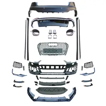 8 最佳銷售 奧迪A6 C6車身套件 - №6