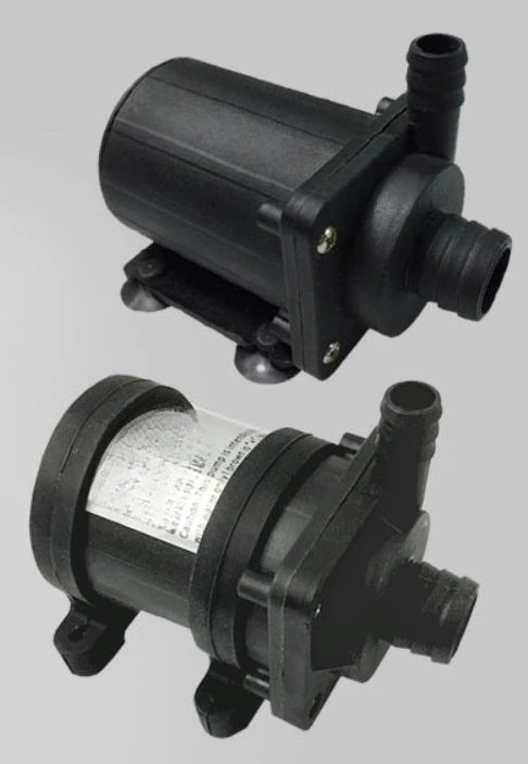 Multi Scenario JT-800A Mini Brushless DC Water Pump Land Water Dual Purpose Solar Heater Warm Bed Circulator