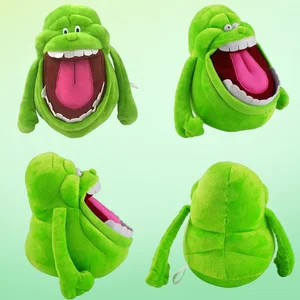 Ghostbusters Green Ghost Soft Plüschspielzeugpuppe, Kindergeburtstagsgeschenk für Kinder 6 Hauptverkäufe Pelucia Ghost - №6