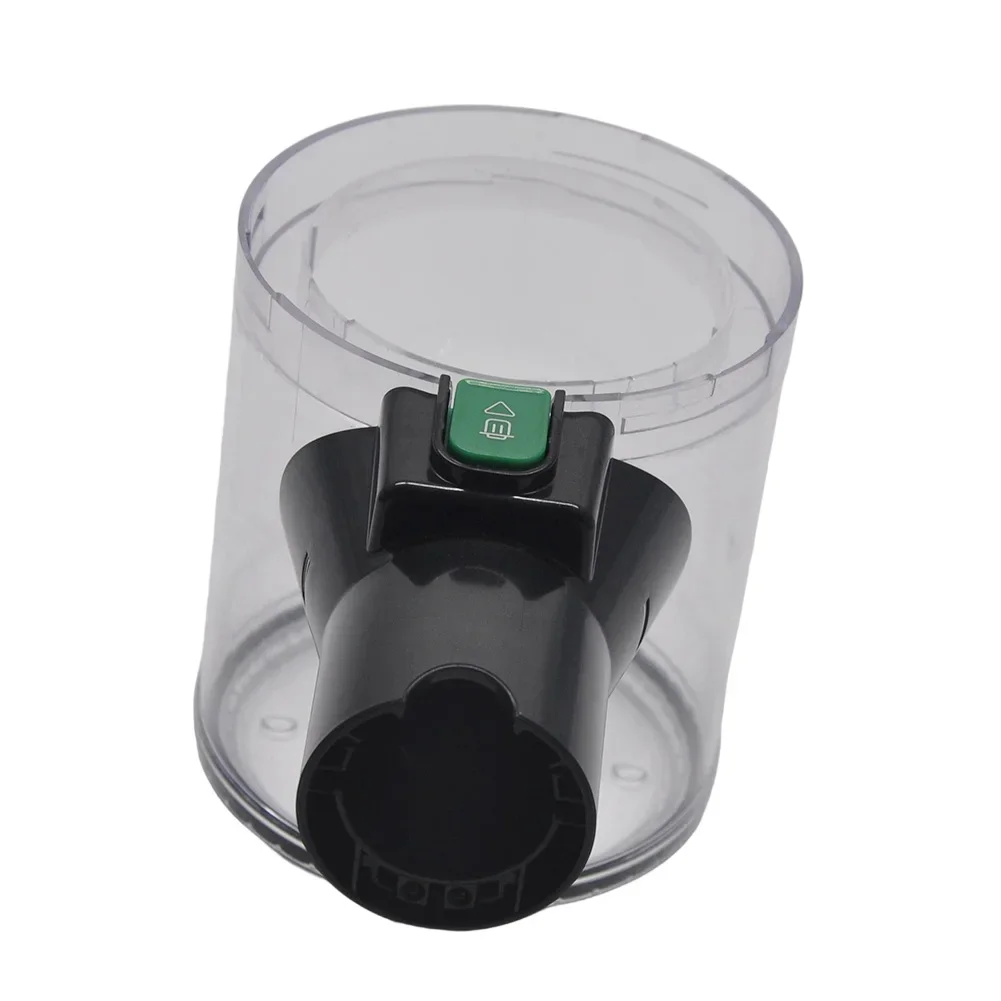 

ABS Dust Container Replacement for Vactidy V9 Cordless Vacuum Cleaner - Washable Filtered Bin for Easy Maintenance