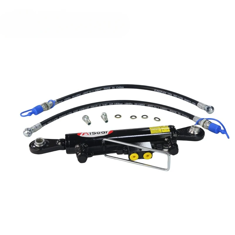Tractor Hydraulic Top Link for Tractor Top Link Assembly Parts Cat 2 Hydraulic Cylinder