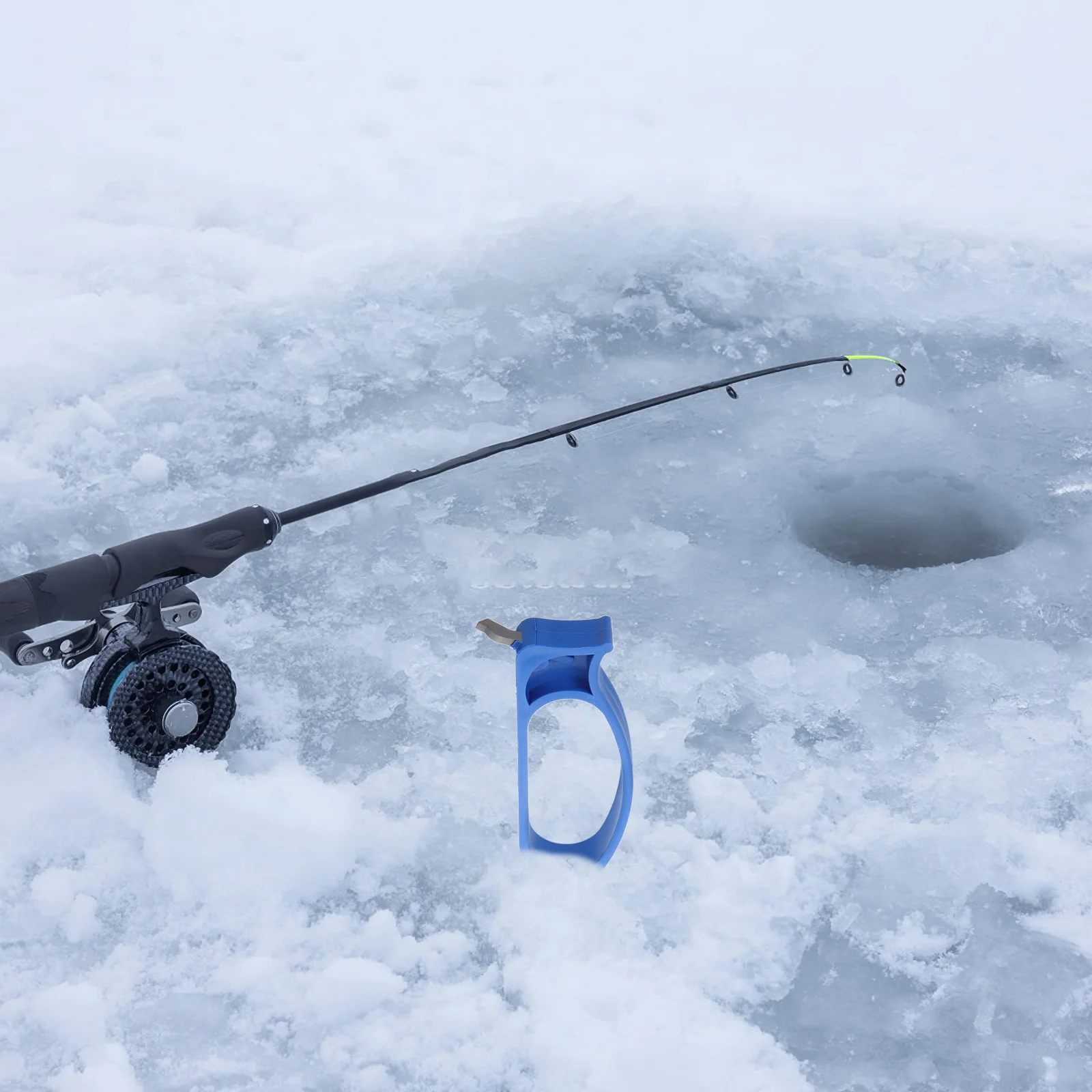 

Winter Fishing Sharpener Portable Tackle Universal Skate Sharpeners Tool Knife