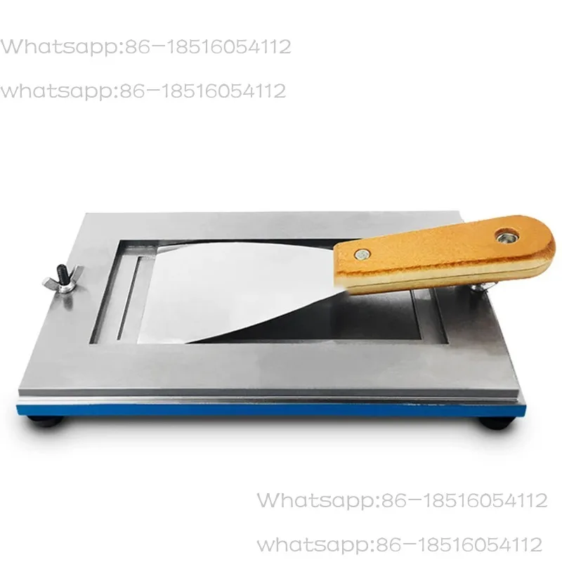 QNG Putty Applicator - Coating Film Spreader for Film-Forming Test, Standard Frame-Type Film Coater