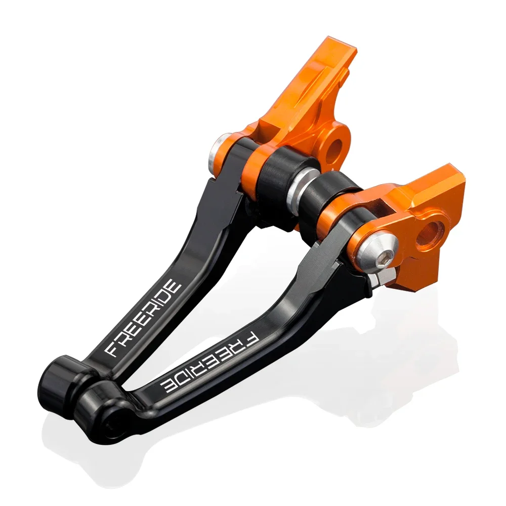 FREERIDE Motorcycle Accessories Brake Clutch Levers Handle For  FREERIDE 250R 2014 2015 2016 2017 FREERIDE 350 14-17