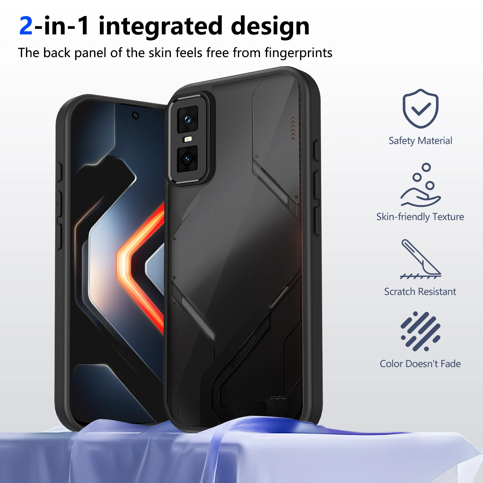 For Infinix Gt 30 P… - image