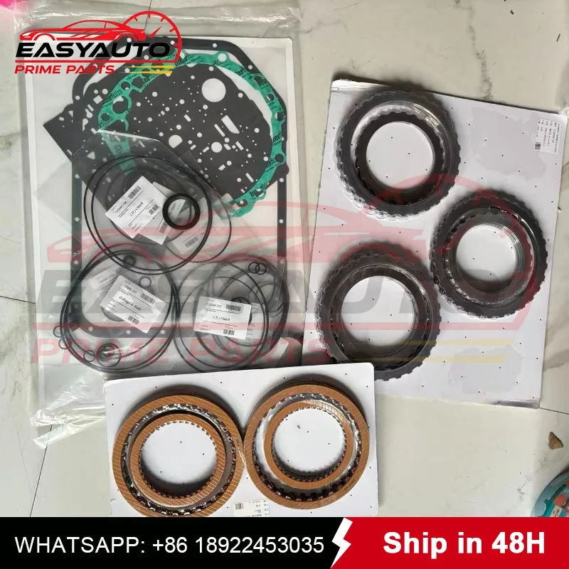 Repair Kit 5HP24 Transmission Master Kit Rebuild Overhaul Gasket Kit  ZF 5HP-24  Fits For  Audi VW Automobiles Parts 1 set