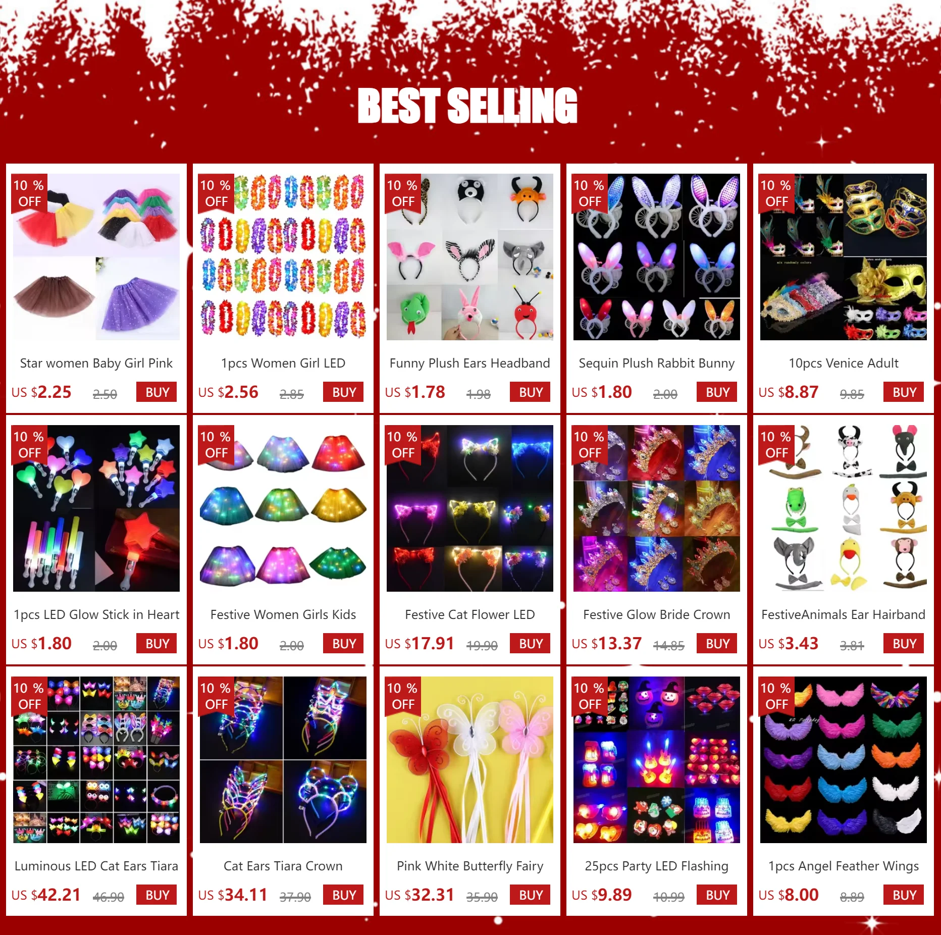 25 Stück blinkende Weihnachts-Brosche mit LED-Leuchten, Abzeichen für Kinder und Erwachsene, Geschenk, Glühen, Party-Dekoration, Halloween – Detail 1