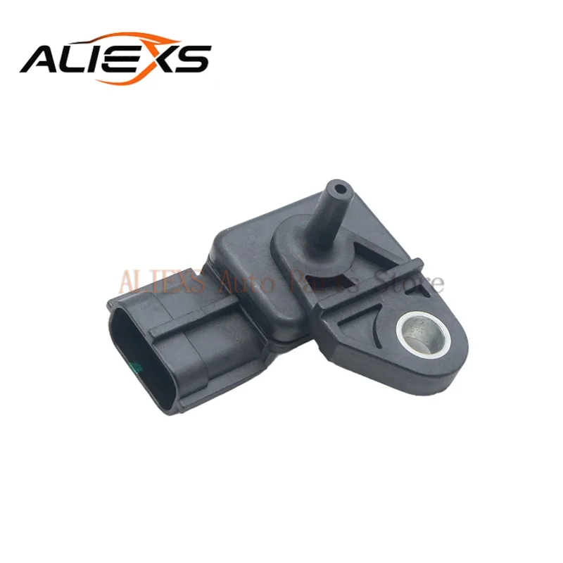 Intake Pressure Sensor for Suzuki 05-11 V-STROM DL650 03-07 SV650S SV650 SV650SA K3 K4 K5 K6 Boost sensor 18590-17G01