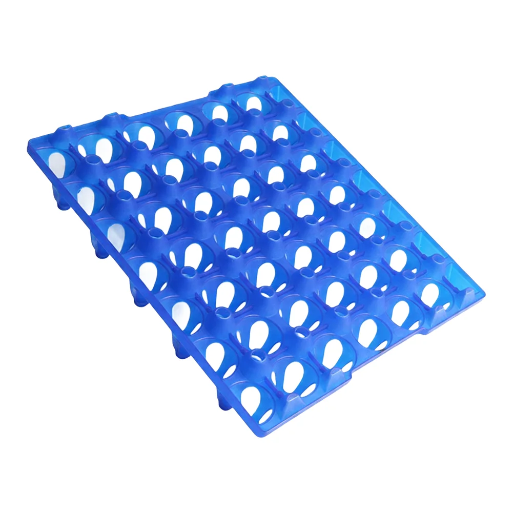 Plastic Egg Holder Tray for 30 Eggs Robust Construction for Frequent Handling in Agricultural and Retail Settings