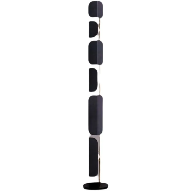 

Floor lamp, sofa, side, design sense, atmosphere, modern, simple, creative, personality