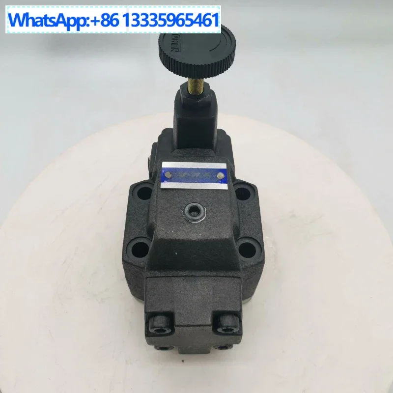 

Oil research type pressure reducing valve RG-03-C-22 one-way pressure reducing valve RCG-03-C-22 control valve
