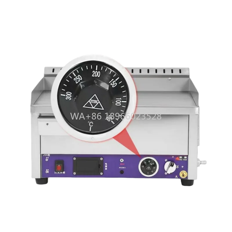 

Кухонная плита, плоская гамбургерная плита, барбекю, стейк-гриль, прямоугольная сковорода, сверхмощная