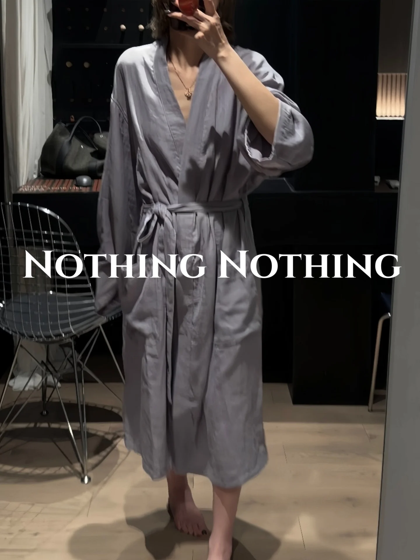 Japanese Style Pure Cotton Three-Layer Water Absorbent Bath Robe Soft Breathable Home Clothes Sleepwear for Couples