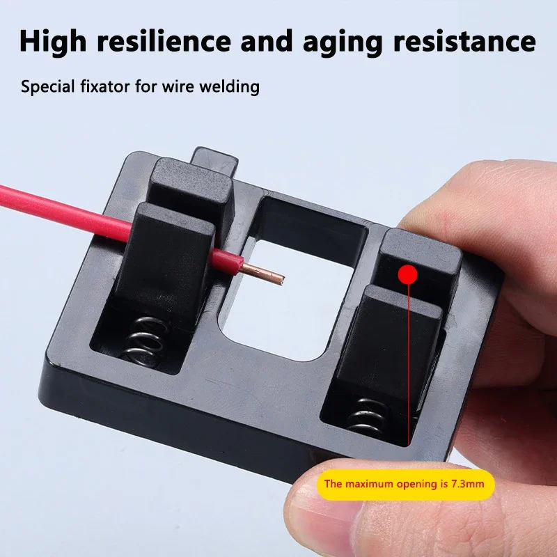 For Motherboard PCB Soldering Repair Locator Tool Welding Table Clamp Wire Holder 1PCS Adjustable Suction Bracket Fixture