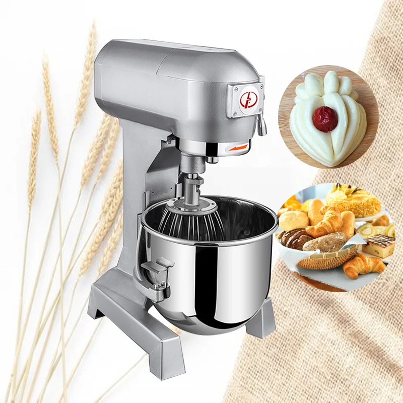 

Electric Food Mixer Stainless Steel Bowl Egg Whisk-Blender Dough Mixer Maker Machine Kitchen Cooking Tools