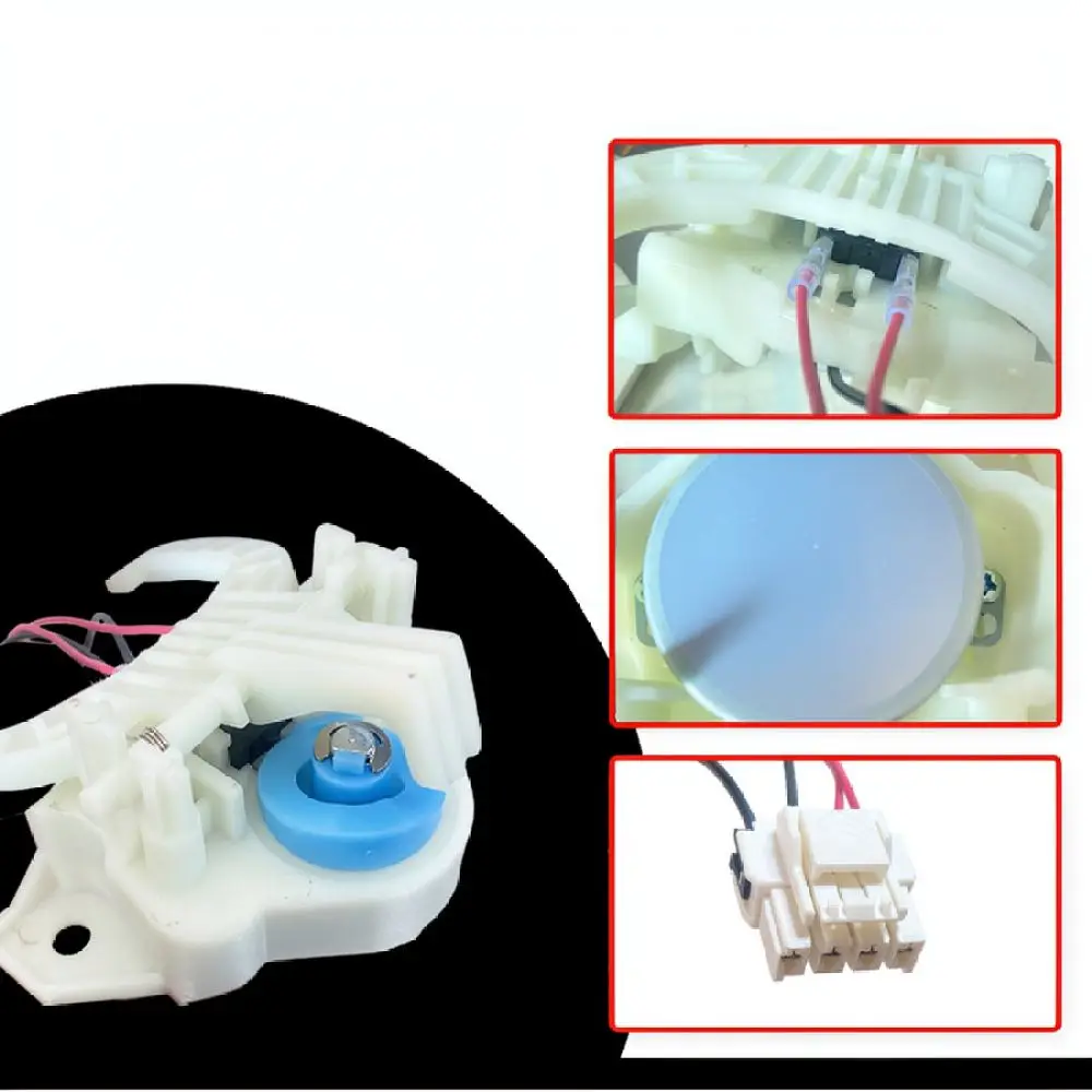 Washer Gear Shift Actuator Motor For AP7014559 WH05X25036 WH05X24435 Reliable Replacement Part Laundry Machine Drive Maintenance