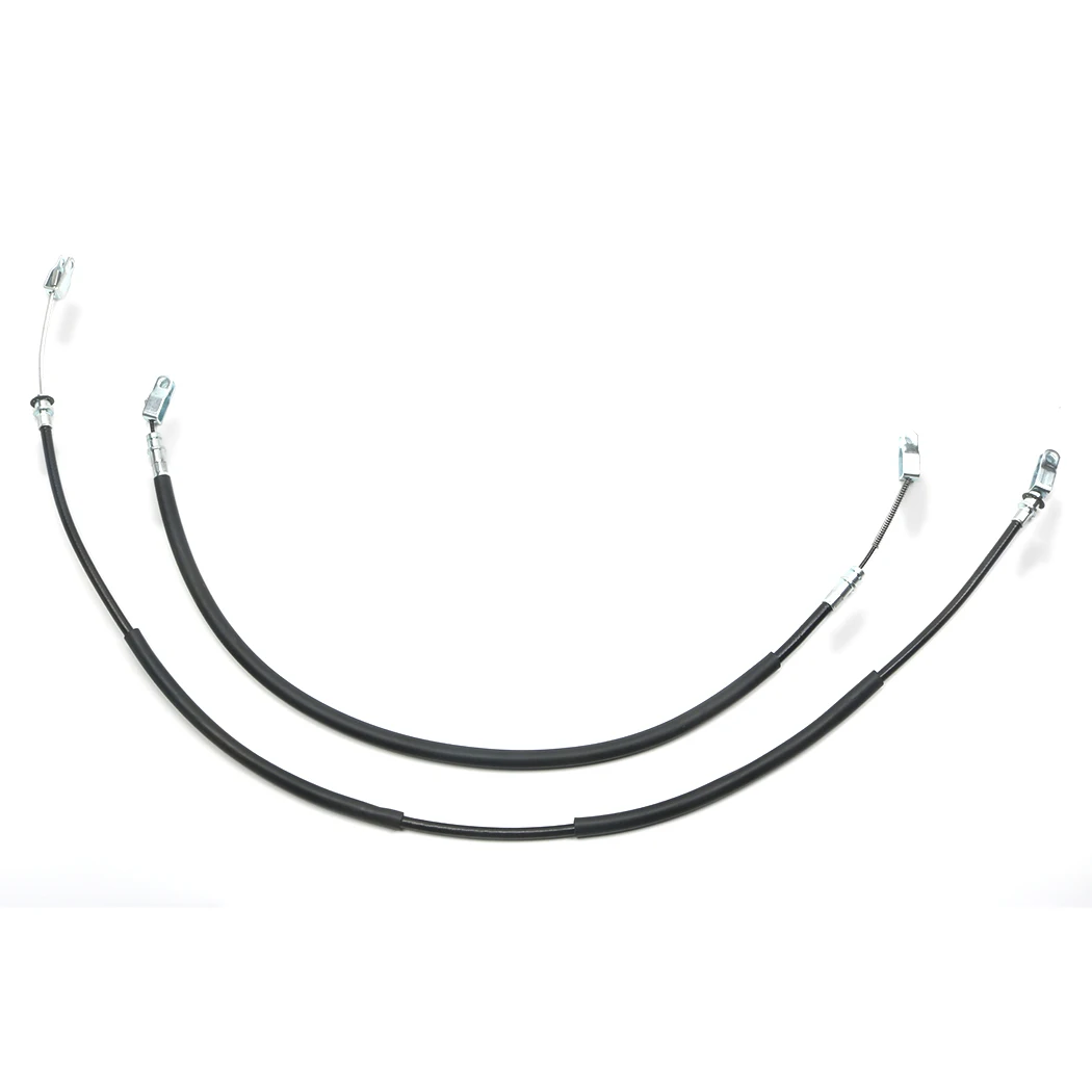 Driver / Passenger Side Brake Cable 19038-G2 19038-G1 For EZGO Marathon Golf Cart 1974-1987