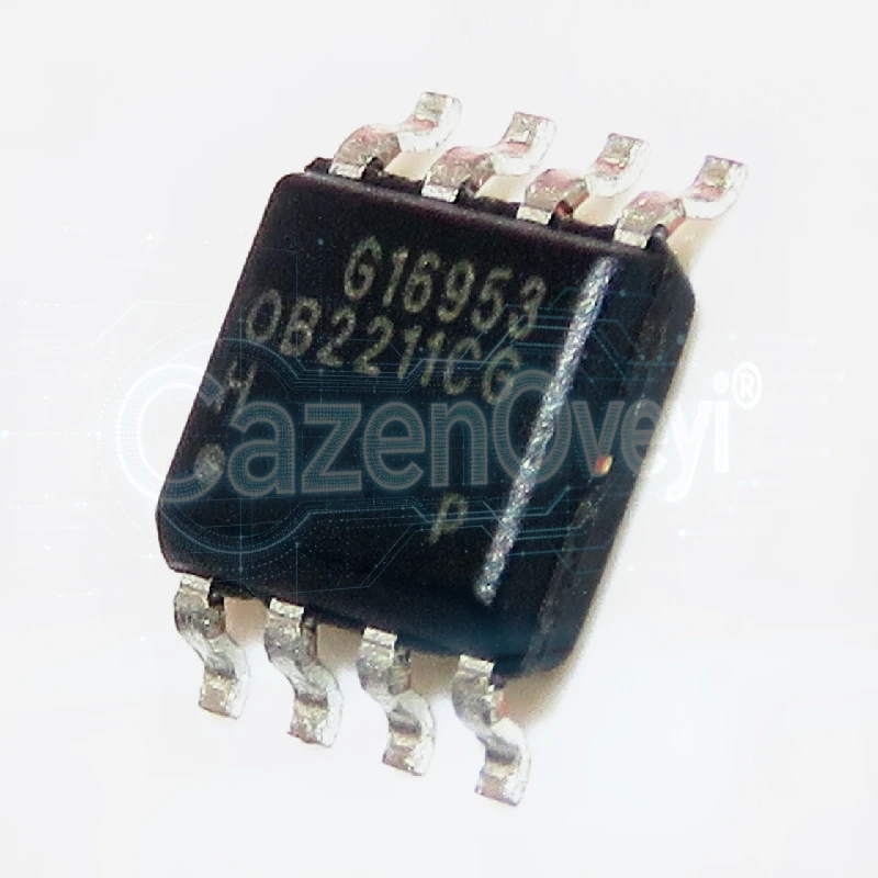 MCP23016-I/SS MCP23016 OB2211CP OB2211 MSD7819-S03-L2 MSD7819 30616 HQFP-64 SN74LS27N 74LS27 APW8819QAI-TRG APW8819QAI APW8819