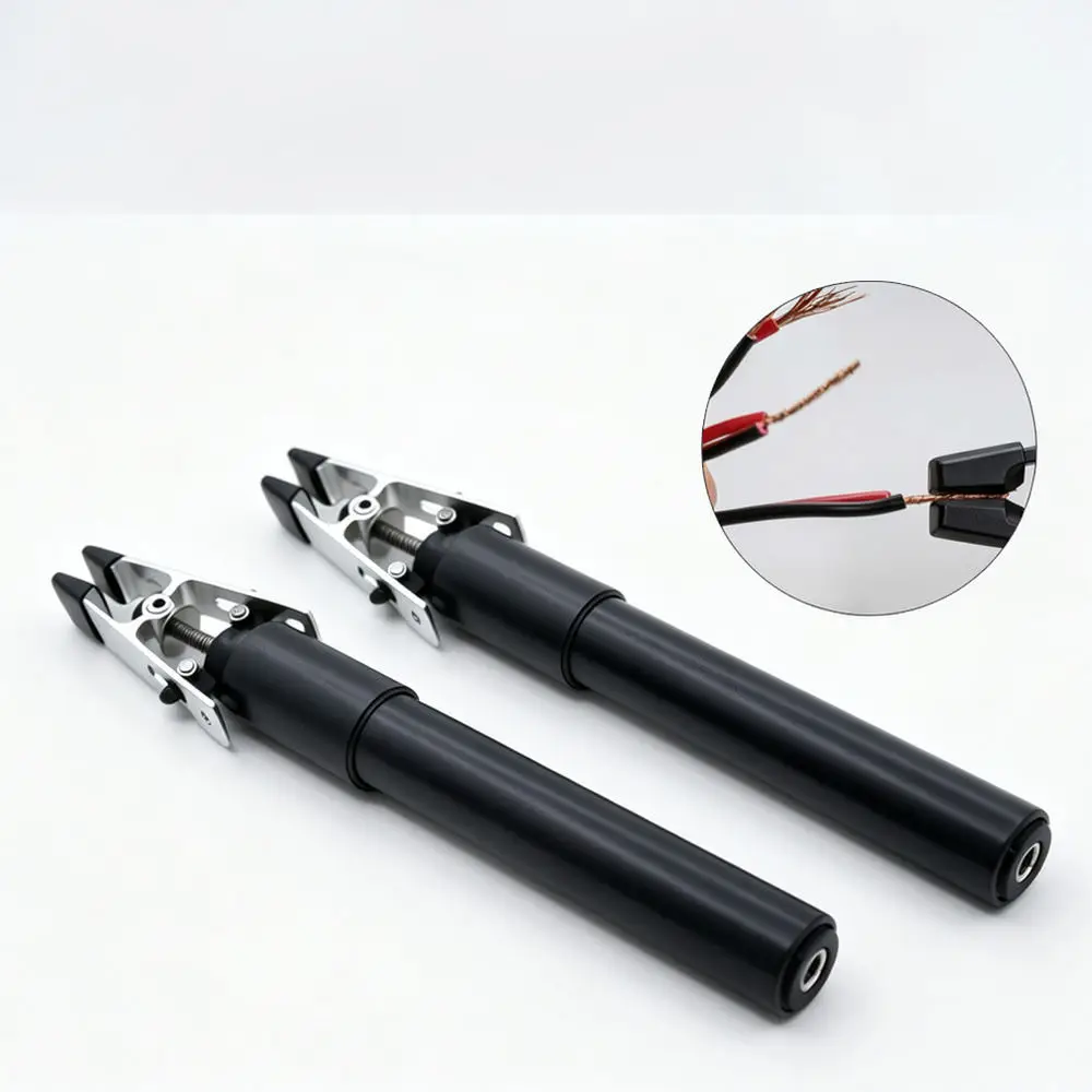 Portable Automatic Cable Twister Electric Wire Stranding Tool Adjustable Speed Forward Reverse Handheld Wiring Device