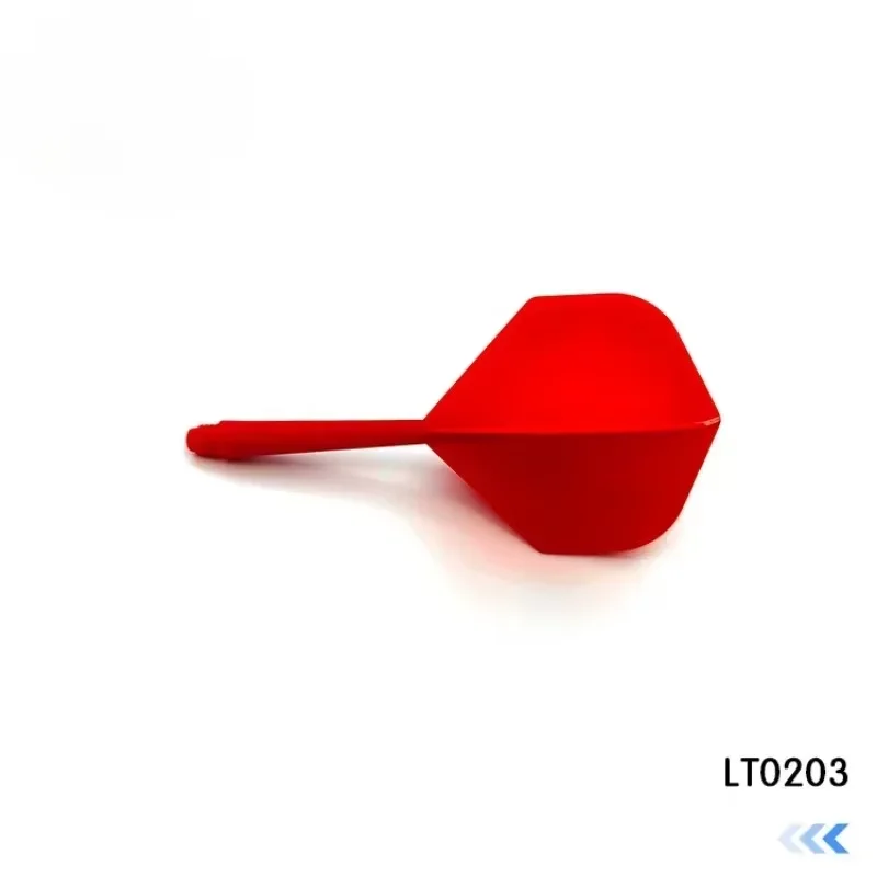 6PCS Professional Dart Flights 2BA Screw Soft In-one Integrated Dart Flights and Shafts LT02 Entertainment Toys view 2