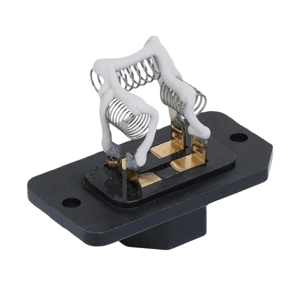 For Freelander 1 1998-2006 Heater Fan Control Blower Resistor Auto HVAC Repair As Shown Direct Replacement Single Piece