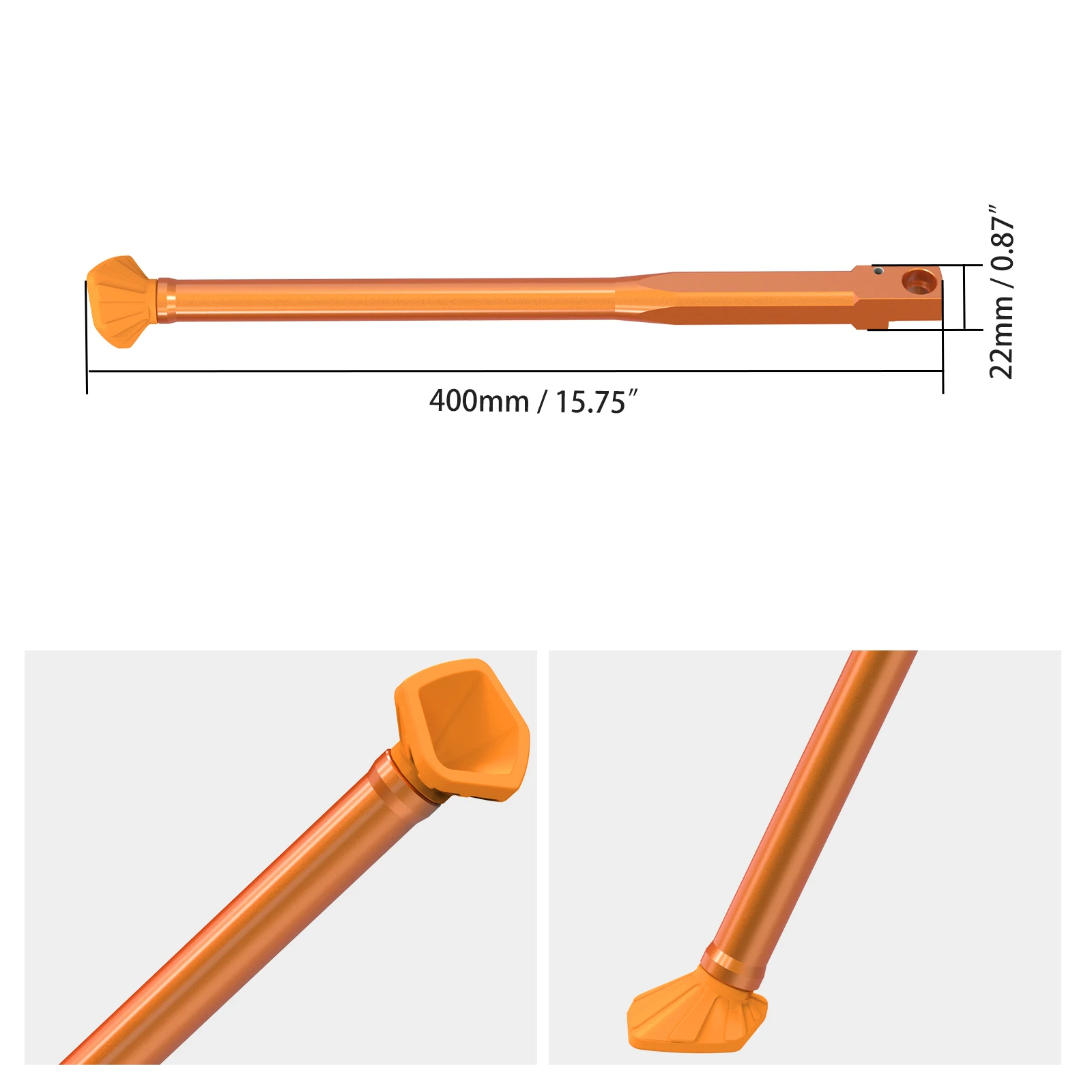 NICECNC For KTM EXC 300 EXC 250 EXCF 350 EXC 450 EXC 525 EXC 125 150 1998-2007 Motorcycle Kickstand Kick Side Stand Spring Kit