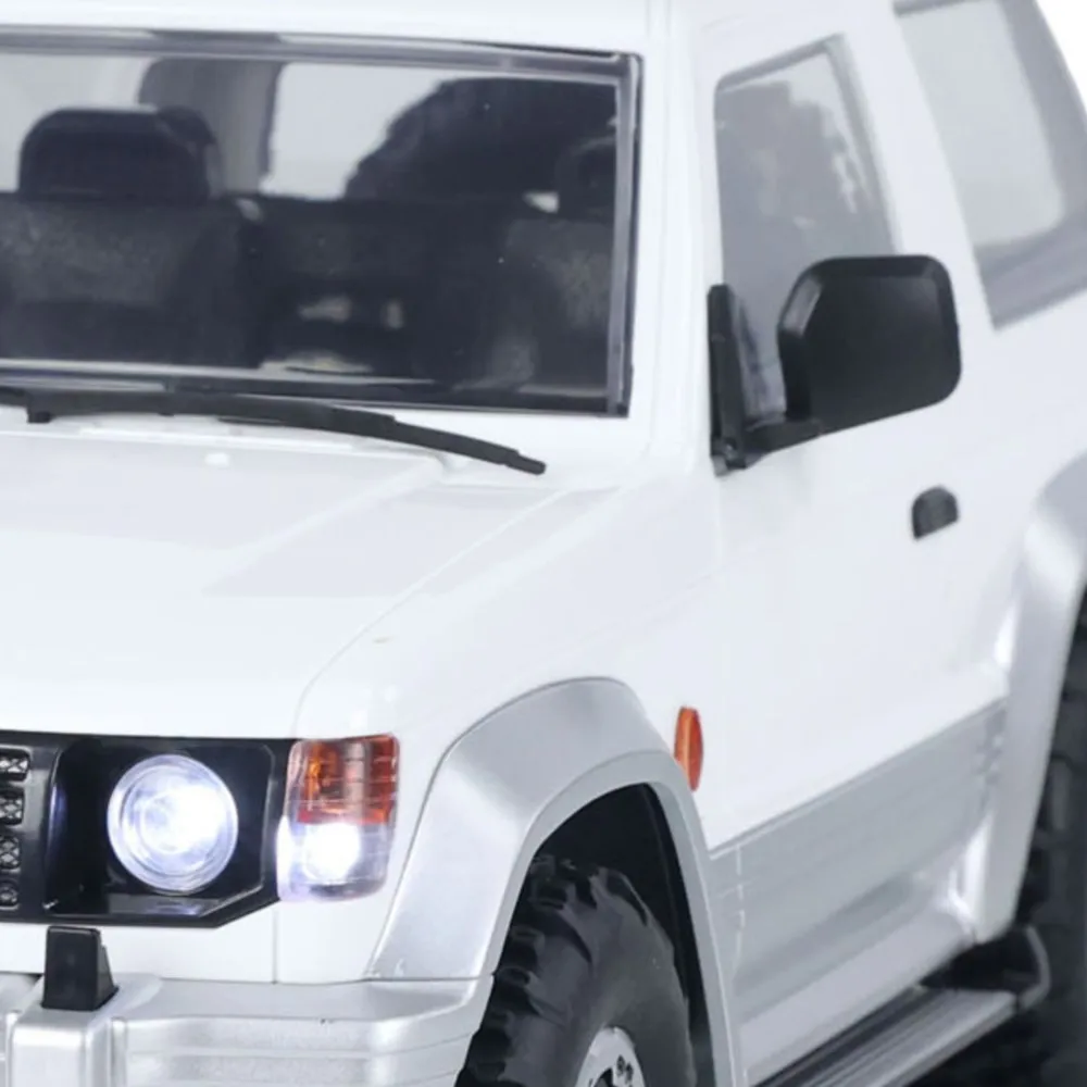 

Распродажа в США, 4WD 1/14, внедорожники с беспроводным управлением, 4x4, радиоуправляемая модель гусеничного автомобиля LDRC LD1297