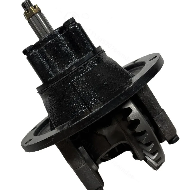 Semi‑Floating Rear Axle Differential Assembly Gear Housing For 3‑Wheel Motorcycle Tricycle Replacement Spare PartsAlibaba.co...