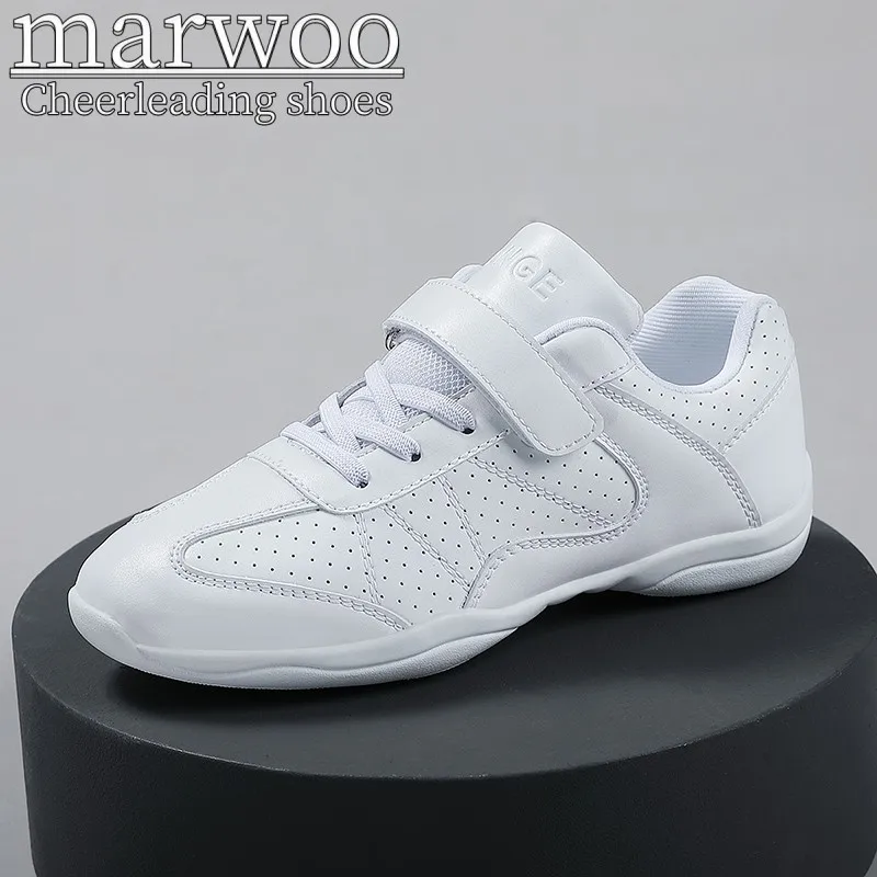 Marwoo children's competitive aerobics, artistic gymnastics shoes, cheerleading shoes, training and competition shoes SG05